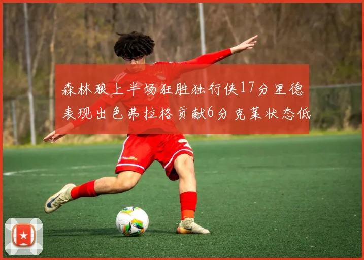 森林狼上半场狂胜独行侠17分里德表现出色弗拉格贡献6分克莱状态低迷未得分