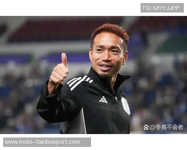 东京FC续约39岁老将长友佑都合约延续至过渡赛季结束